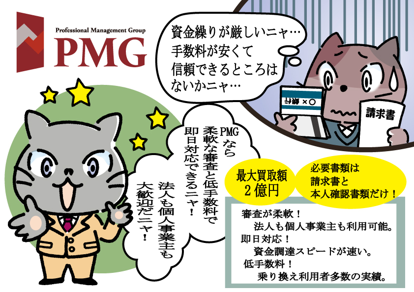 pmgの図解